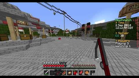 MCSG Hacker #45 - BuildMan34 Part 1 DIAMOND DONOR