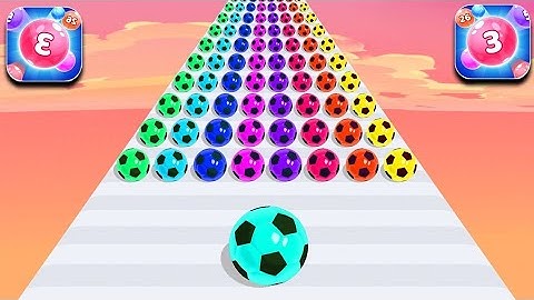 Marble Run 3D in Max Level Game Mobile Update All Trailer iOS, Android Gameplay Wakthrough QWUYZBG