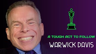 Warwick Davis - A Tough Act To Follow
