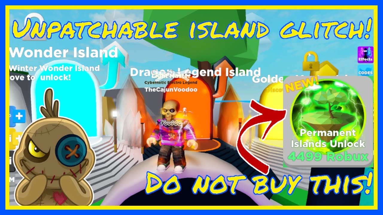 Ninja Legends Island Glitch Unpatchable No More Island Jumping Roblox Ninja Legends Youtube - glitches in roblox islands