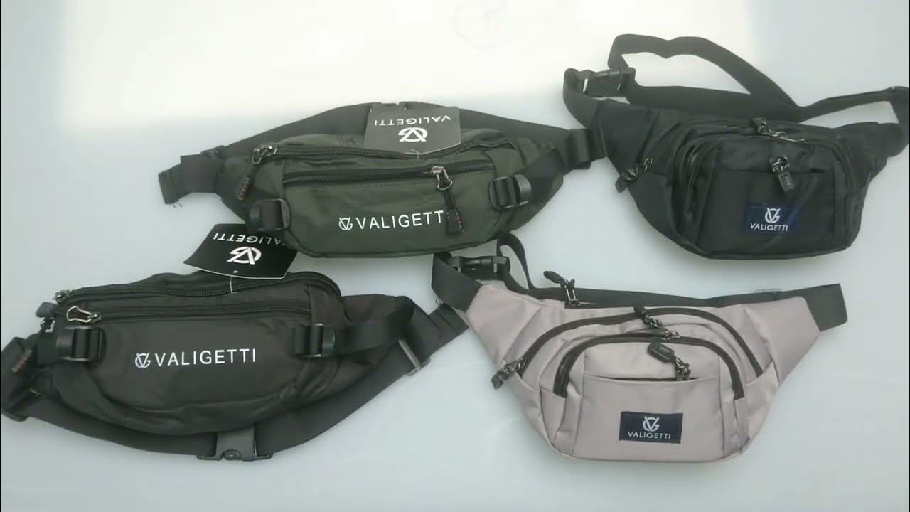 181*_поясные сумки торговая марка Valigetti - YouTube