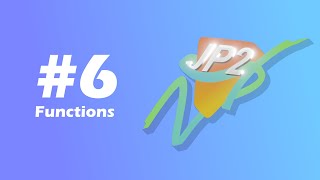 Functions | JPizza2 Tutorial #6