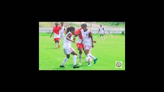 les talents du Congo, African girls players, football, Cécile Mugomoka