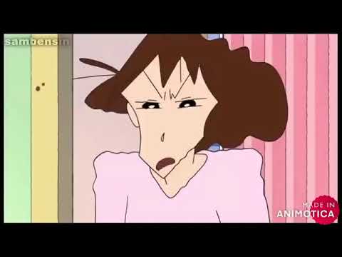 Shinchan mom and dad fighting episode  in tamil
