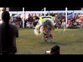 Legend's Casino Powwow 2010. Men's Fancy Dance. - YouTube