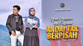 Revo Ramon Ft. Sri Fayola - Andai Tak Berpisah (Official Music Video)