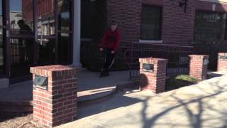 Spring Scooter Edit