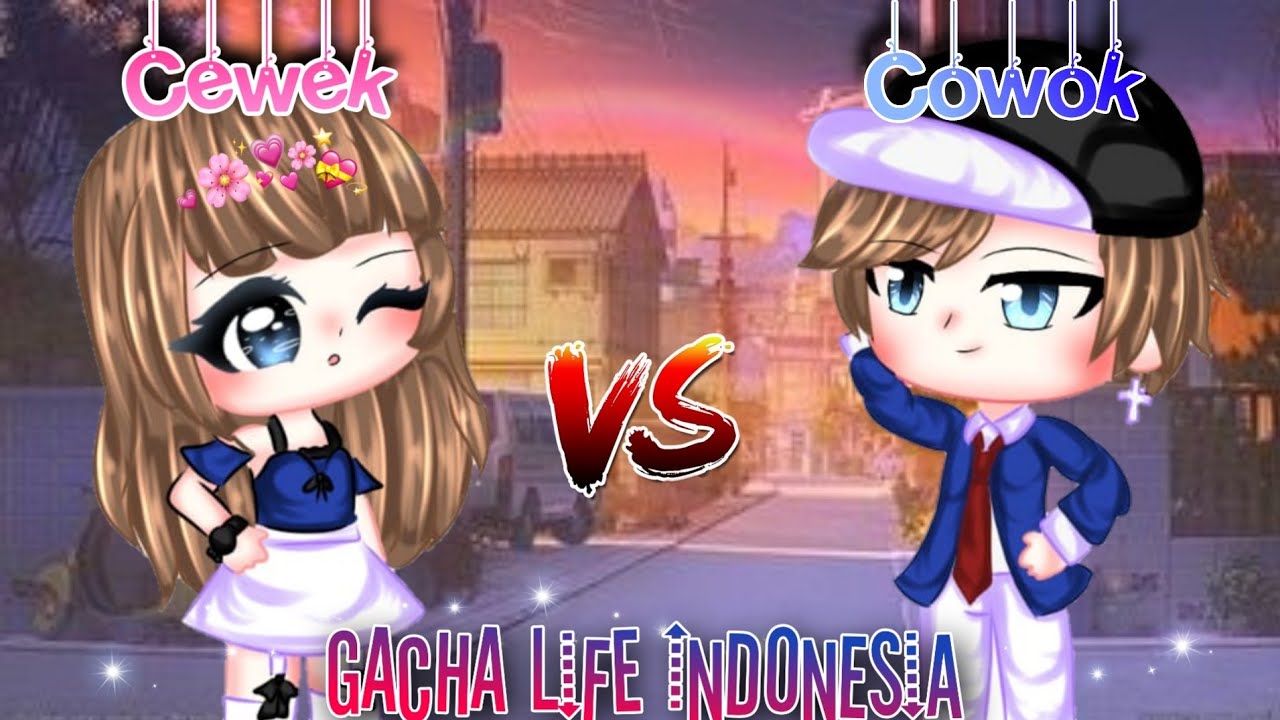 •»Aku Laki laki Tapi Aku...?«• || Mini Movie || Gacha Life Indonesia (Original)