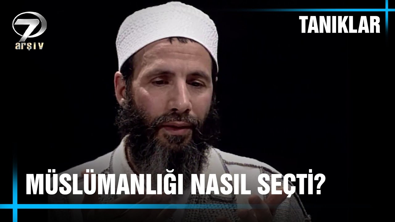 Yusuf İslam (Cat Stevens) İslamiyet'i Nasıl Seçtiğini Anlatıyor!
