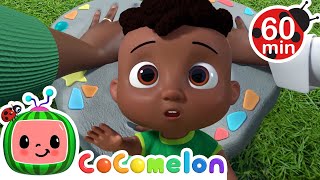 Goodbye Song 👋🏽 | Cody Time 🦖 | 🔤 Subtitled Sing Along Songs 🔤 | Cartoons for Kids