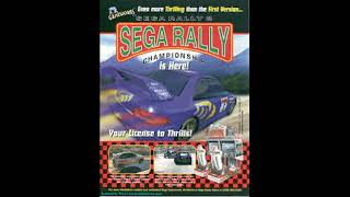 Sega Rally 2 Arcade Soundtrack 01 Go Go SEGA RALLY
