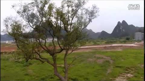 FY 3 Axis gopro brushless gimbal flight test video