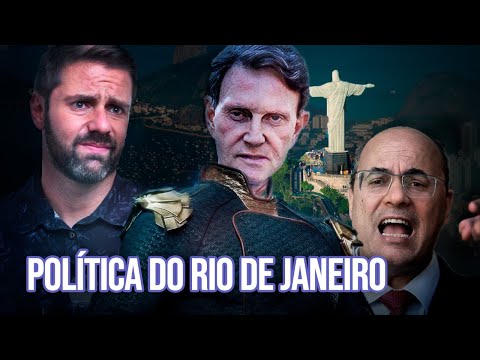 Fábio Rabin - Política do Rio de Janeiro! (drive in)