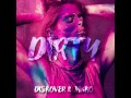 Diskover  jakko  dirty