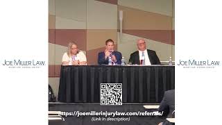 Virginia Workers Compensation Commission Conference Presentation: Workers Comp and Personal Injury