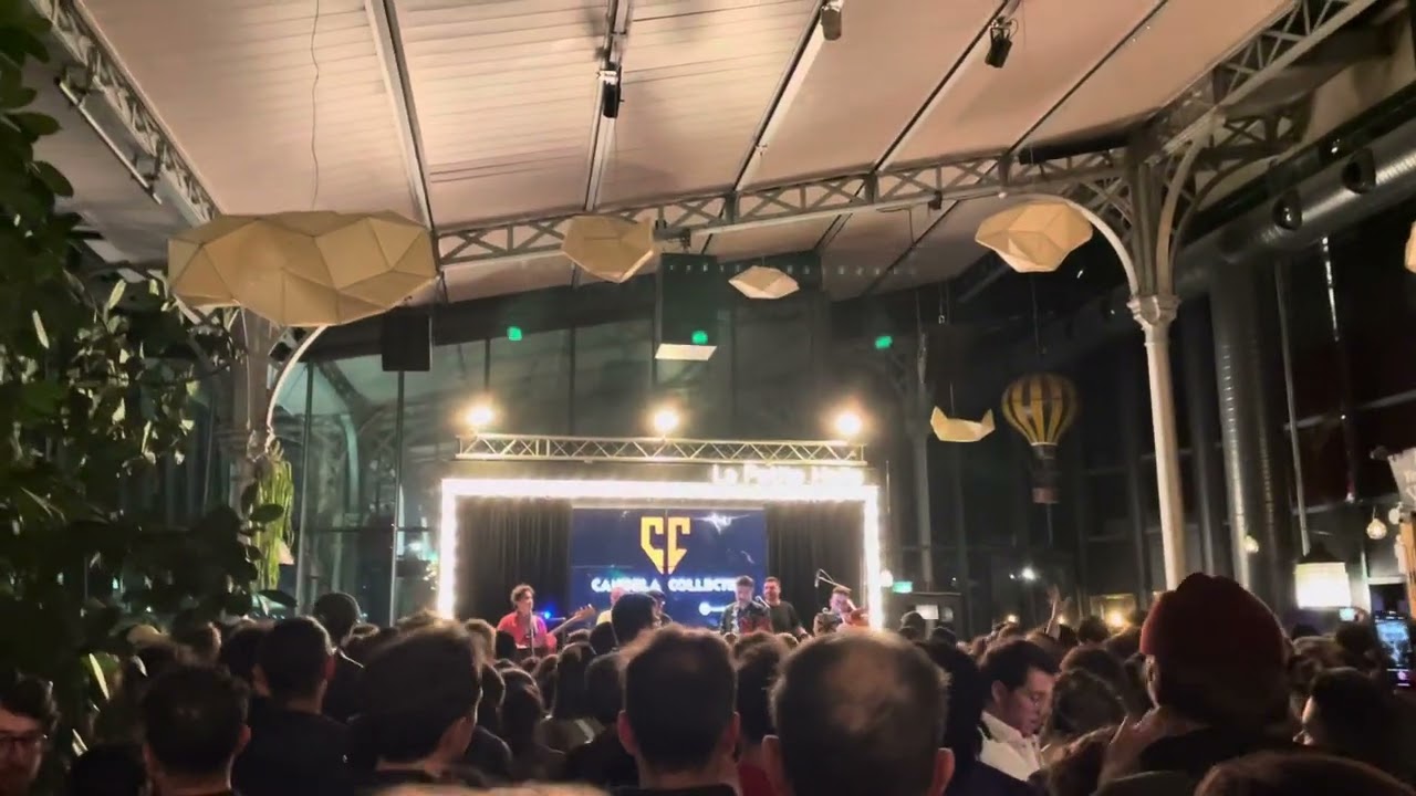 サルサの夕べ salsa party