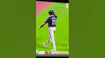 2 runs scored after Jose Ramirez popped up 🆚 Orioles #youtubeshorts #beisbol #shorts #viralshorts thumbnail