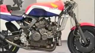 Arte Documentaire - Honda vs Yamaha  part 2