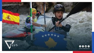 Spanja ndalon simbolet e Kosoves,prek sportistja shqiptaro-franceze:Nje dite do..-Vizioni i Pasdites