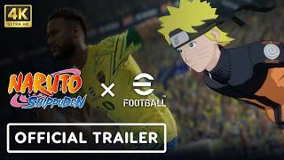 eFootball x Naruto Shippuden - Trailer Oficial da Colaboração