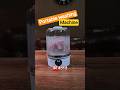 Portable Washing Machine with 5 and 3 minutes wash cycle | Inbase Mini Washer
