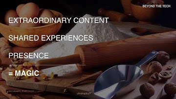 Is touch the missing link in Immersive Tech - Anders Hakfelt, Ultrahaptics