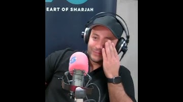 Thumbnail of Maher Zain naat || Maher Zain got emotional 💖😥 #maherzain #explore #shorts #arabicnaat
