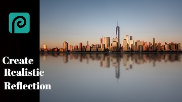 How to Create Realistic Reflection | Photopea Tutorial