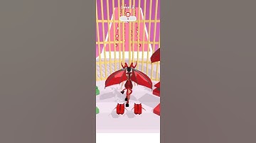 Destiny run gameplay walkthrough | android, iOS mobile | all levels New update #shorts games