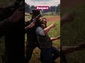 Rdr2 with all my respect partner