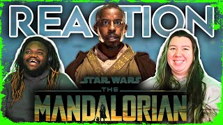 WHAT A COMEBACK! - The Mandalorian 3X4 REACTION!!!