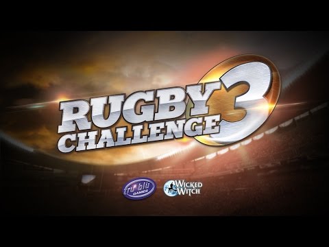 Rugby Challenge 3 Official Trailer