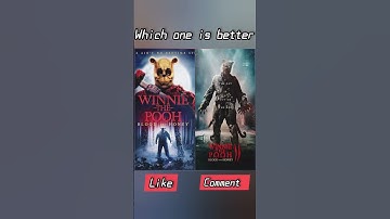 Thumbnail of winnie the pooh | winnie the pooh blood and honey 2 #christmasmusic horror