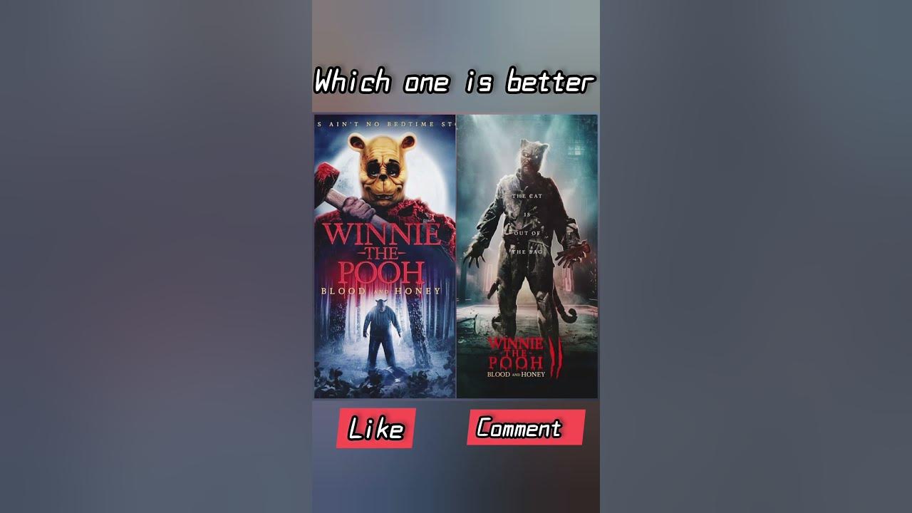 winnie the pooh | winnie the pooh blood and honey 2 #christmasmusic horror