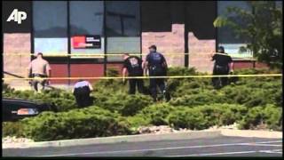 Gunman Kills 4 at IHOP, Including Guard Members