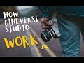 Behind the lens unveiling the magic of cineverse editing studio  tushar pachorkar