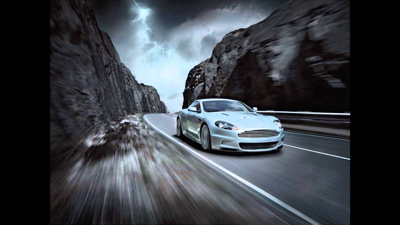 Aston martin music