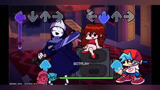 Friday night funkin mod taki vs boyfriend (optimize) android screenshot 5