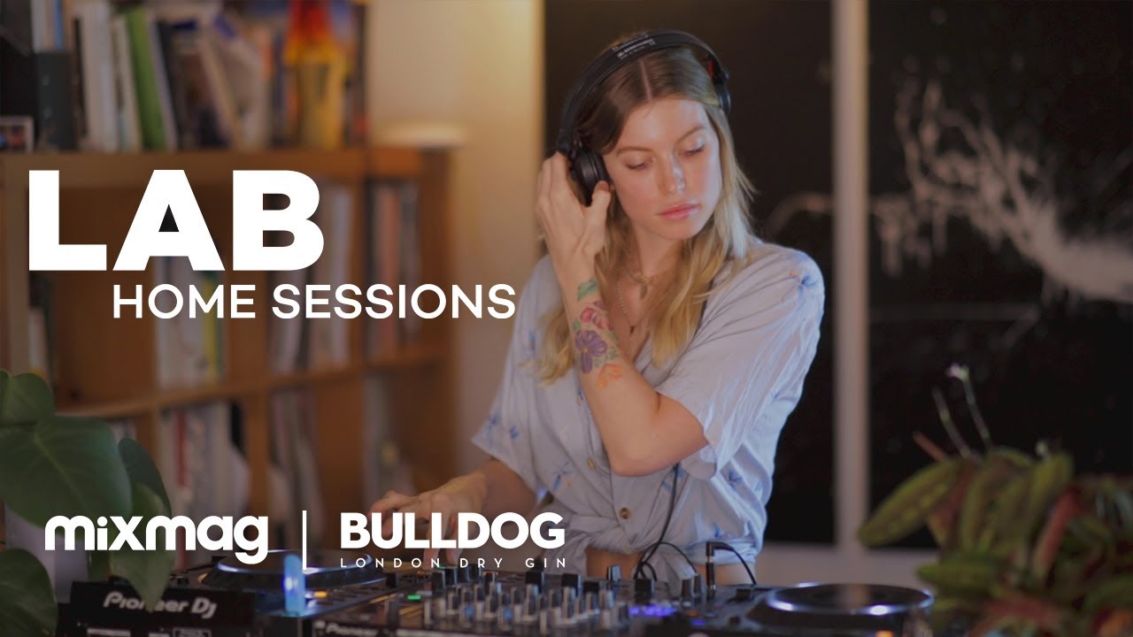 Anabel Englund in The Lab: Home Sessions #StayHome at 