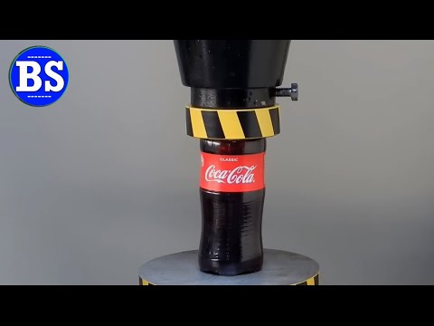 Top Satisfying Hydraulic Press Moments WORM EDITION