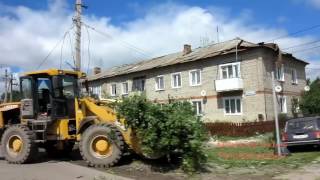 Разбушевавшаяся стихия нанесла колоссальный ущерб поселку Колюбакино в Рузском районе Разбушевавшаяся стихия нанесла колоссальный ущерб поселку Колюбакино в Рузском районе