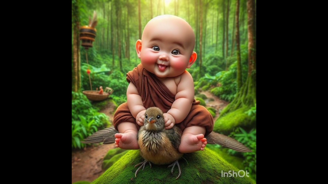 a new monk photo video 