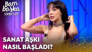 Aybüke Albere Aldım Tarağı Geçtim Ayna Karşısına Bambaşka Sohbetler