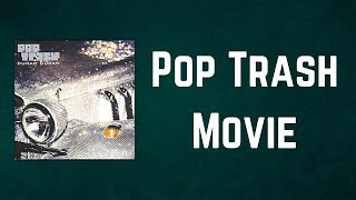 Duran Duran - Pop Trash Movie (Lyrics)