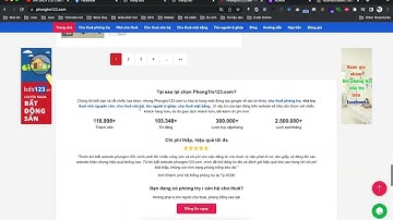 Seri Tìm phòng trọ laravel - Đồ án - Sắp xếp vị trí hiển thị tin vip ở trang home - 123code.net