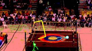 lucha pivot table and ladder match.wmv
