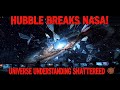 “Hubble SHATTERS NASA’s Universe! [Discovery That BROKE Cosmology] 🌌💥”