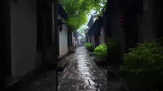 Misty Rain of Jiangnan