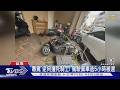 「毒駕」逆向撞死騎士! 駕駛棄車逃5小時被逮｜TVBS新聞 @TVBSNEWS01