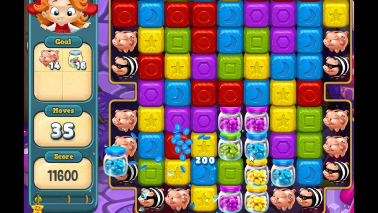 Toy Blast, level 412, no boosters 😈
